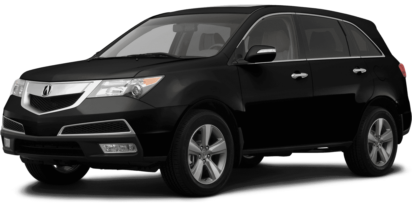 2012 Acura MDX Advance Package in Bluffton SC For Sale - Image 1