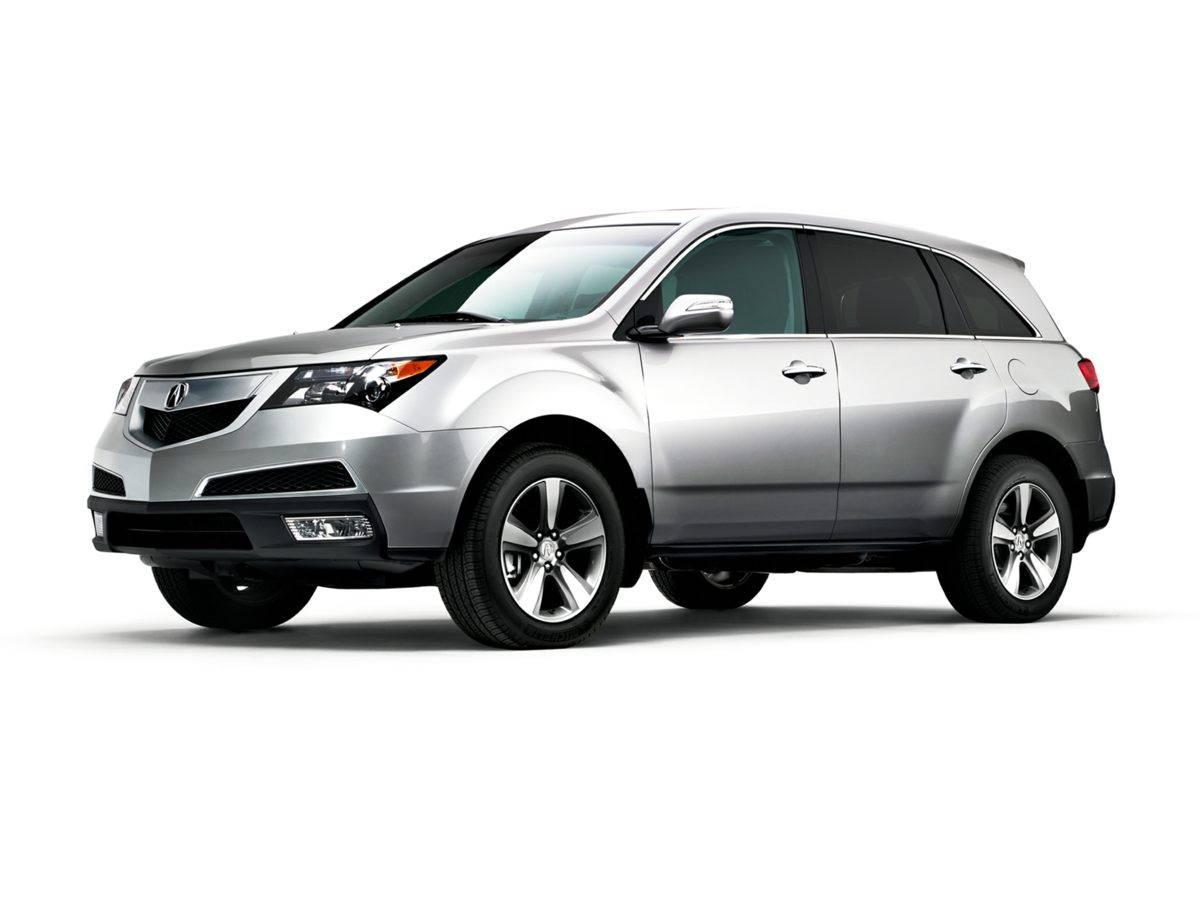 2012 Acura MDX Base in Chattanooga TN For Sale - Image 1