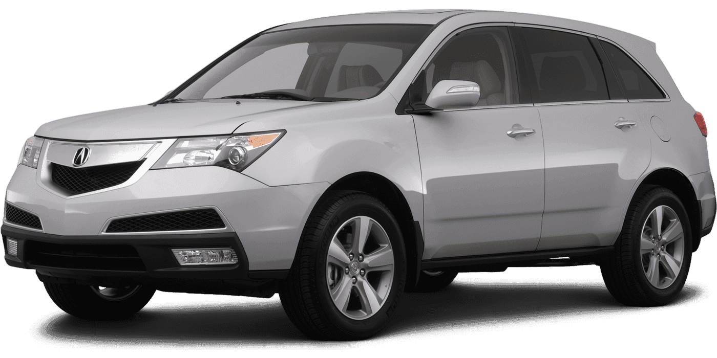 2012 Acura MDX Technology Package in West Chester PA For Sale - Image 1