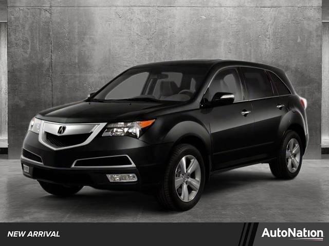 2012 Acura MDX Technology Package in Cockeysville MD For Sale - Image 1