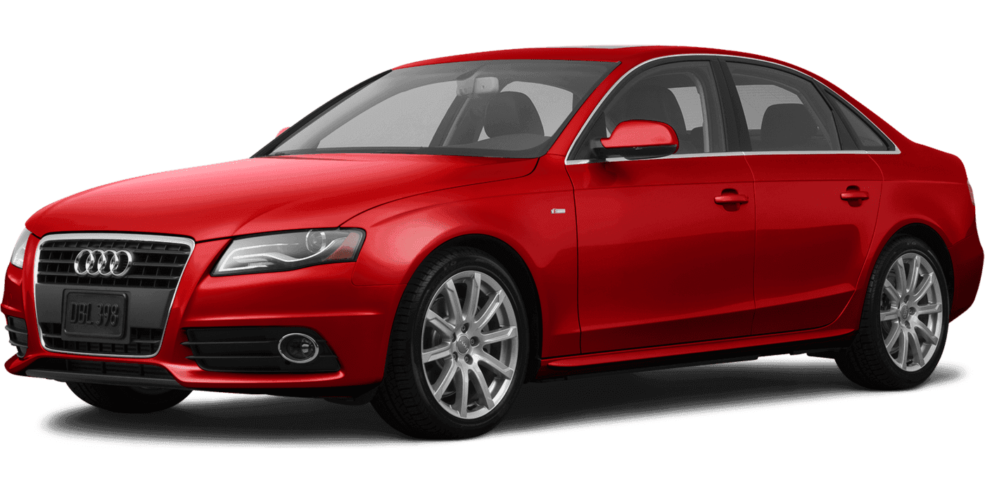 2012 Audi A4 Premium Plus in Colorado Springs CO For Sale - Image 1