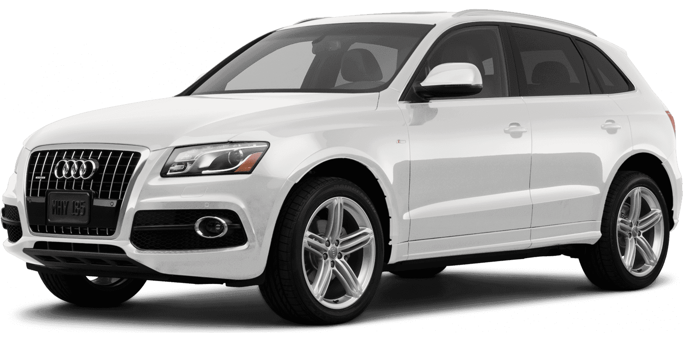 2012 Audi Q5 Premium Plus in Everett WA For Sale - Image 1