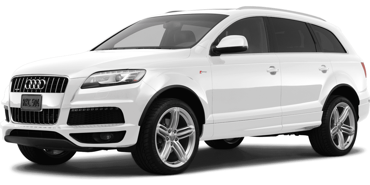 2012 Audi Q7 S-line in Puyallup WA For Sale - Image 1