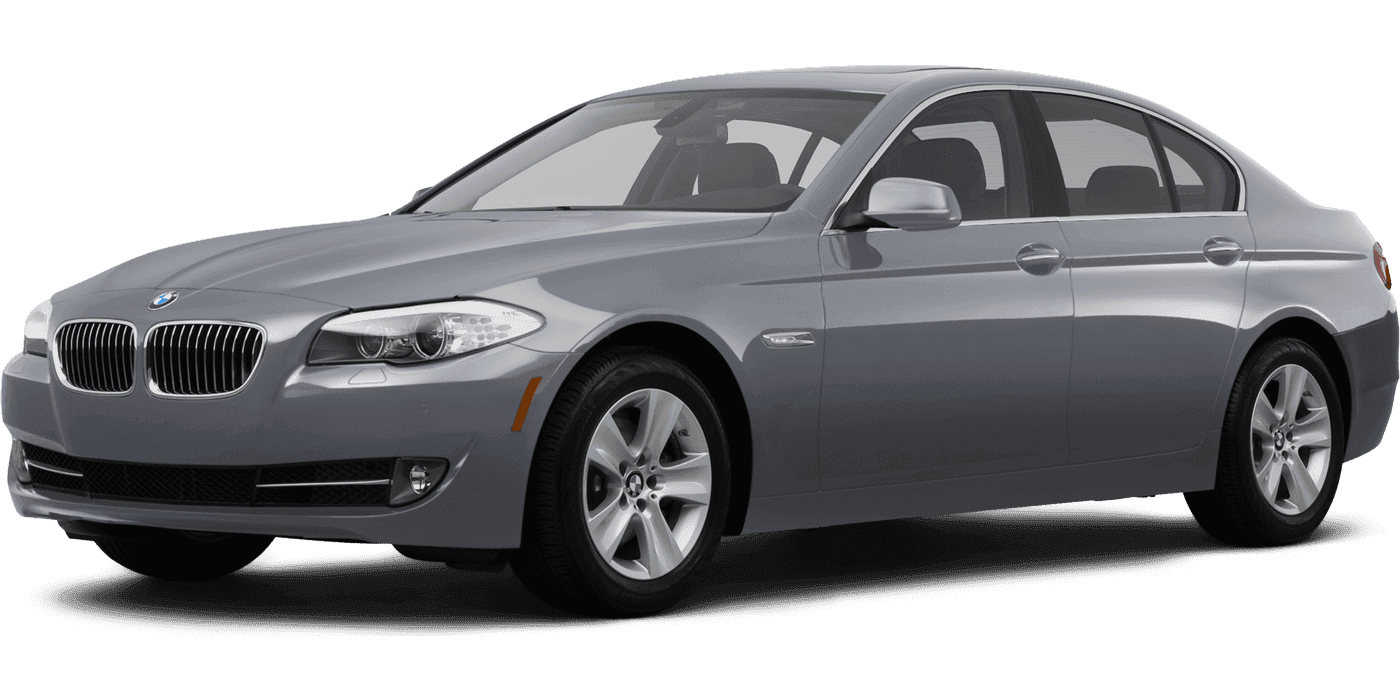 2012 BMW 5 Series 535i in Las Vegas NV For Sale - Image 1