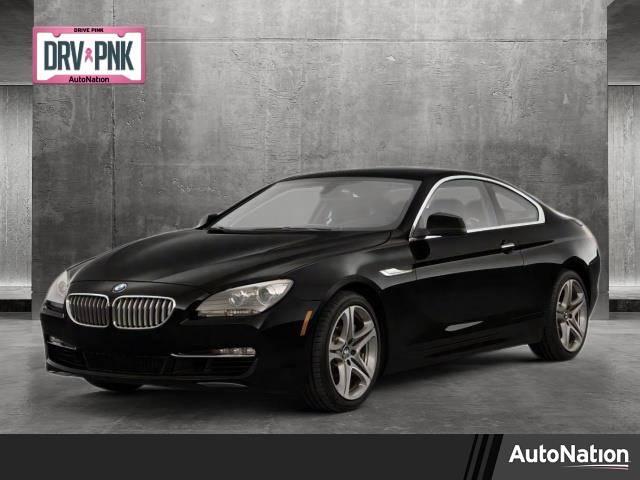 2012 BMW 6 Series 650i in Houston TX For Sale - Image 1