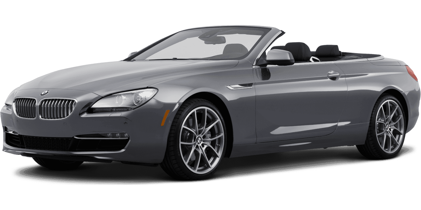 2012 BMW 6 Series 650i in Bay Shore NY For Sale - Image 1