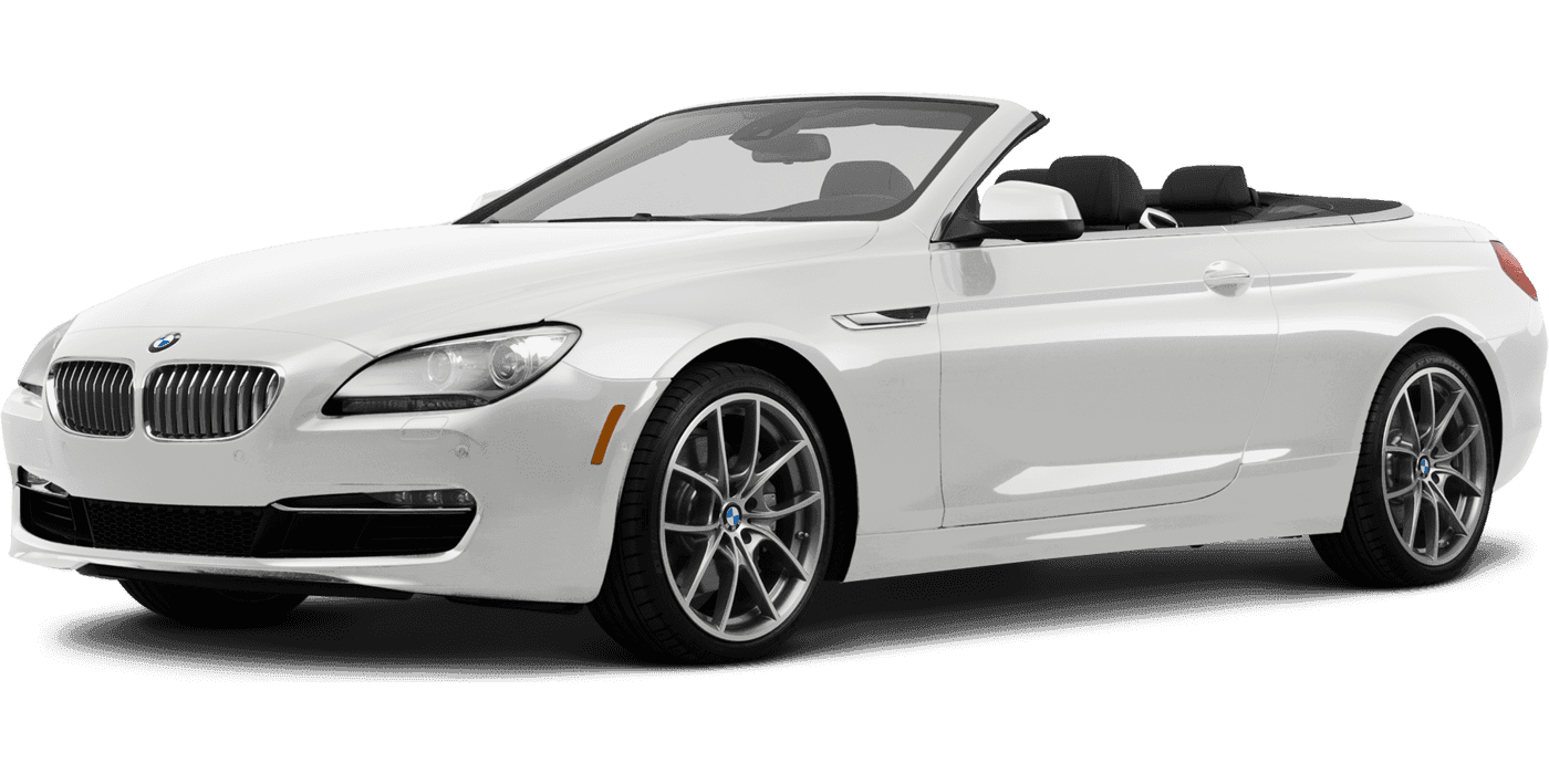 2012 BMW 6 Series 650i in Manteca CA For Sale - Image 1
