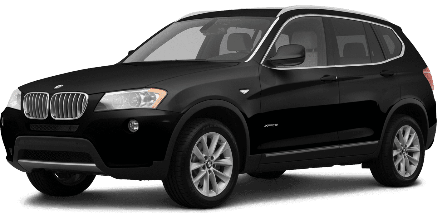 2012 BMW X3 28i in Roseville CA For Sale - Image 1