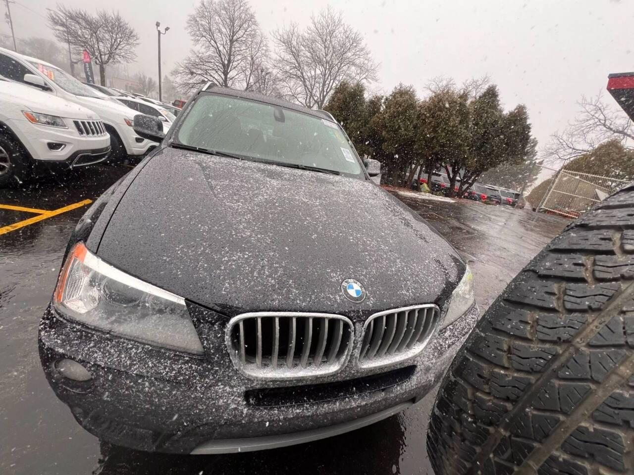 2012 BMW X3 28i in Milwaukee WI For Sale - Image 1