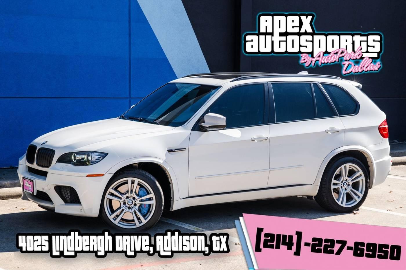 2012 BMW X5 M Standard in Addison TX For Sale - Image 1