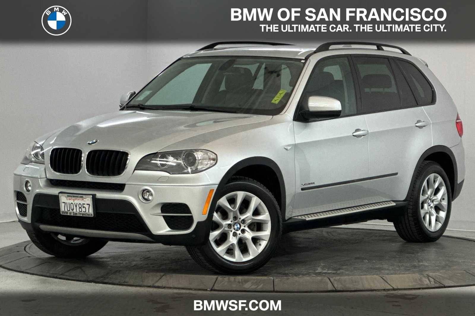 2012 BMW X5 35i in San Francisco CA For Sale - Image 1