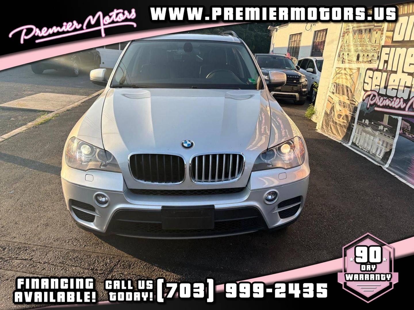 2012 BMW X5 35i in Falls Church VA For Sale - Image 1