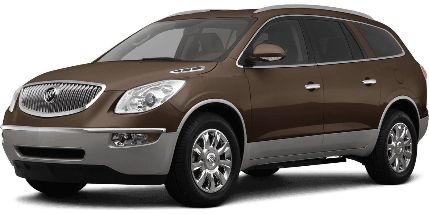 2012 Buick Enclave Premium in Rockwall TX For Sale - Image 1