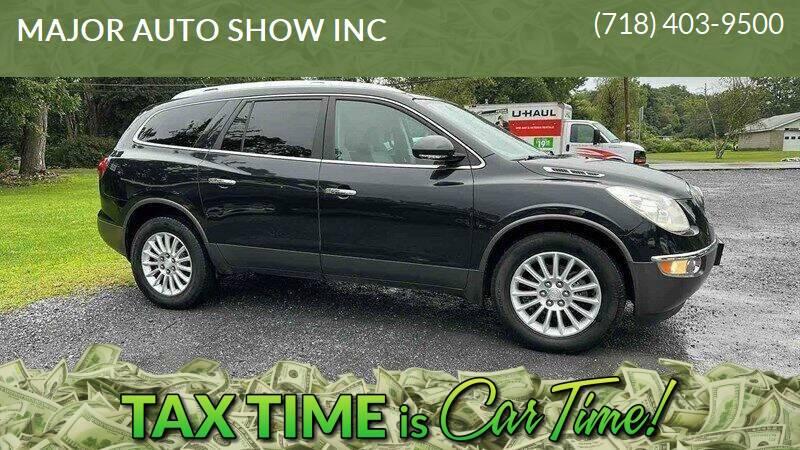 2012 Buick Enclave Premium in Brooklyn NY For Sale - Image 1