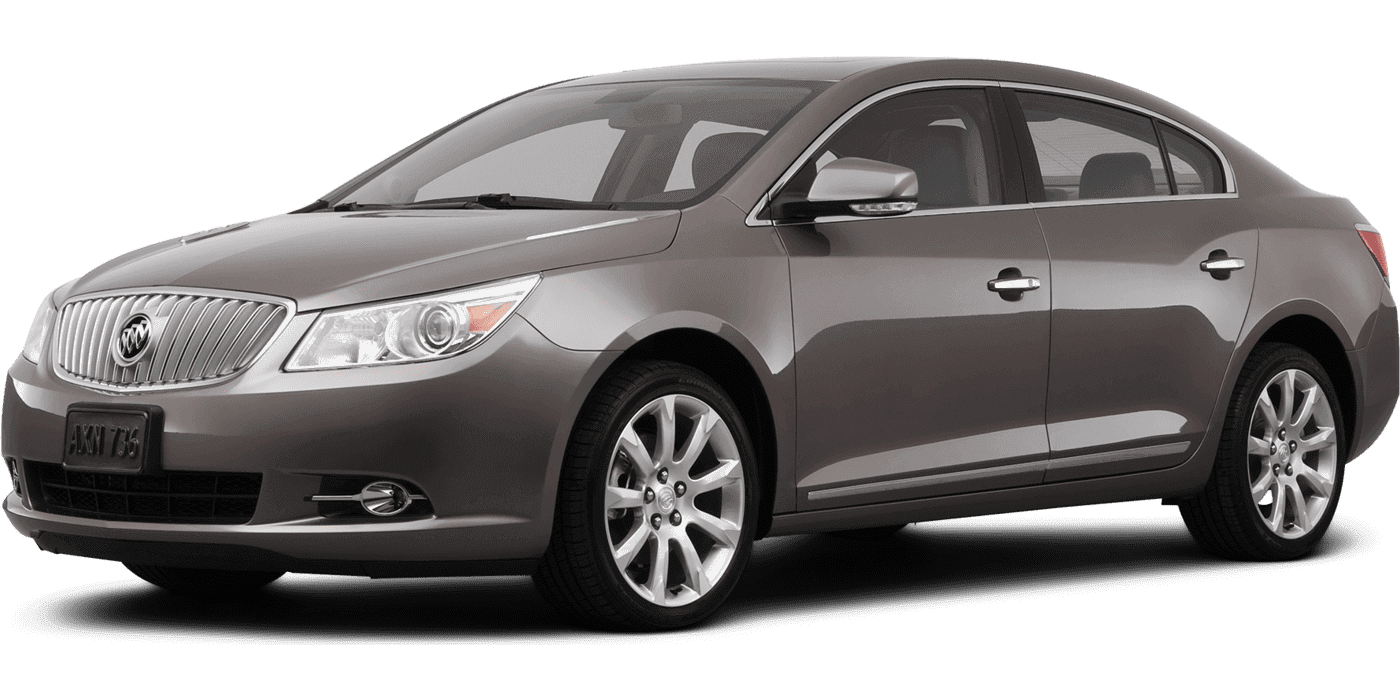 2012 Buick LaCrosse Premium 1 in Kenosha WI For Sale - Image 1