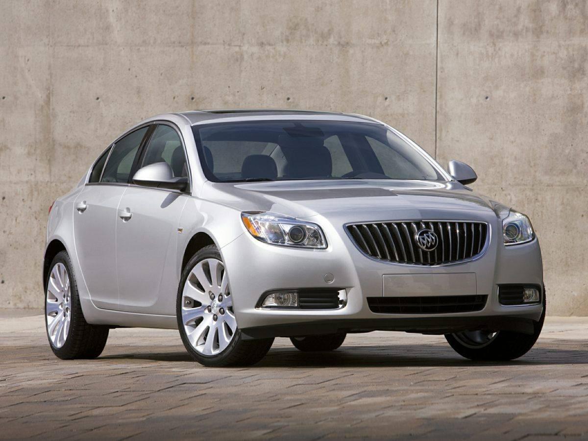 2012 Buick Regal Base in Montgomery AL For Sale - Image 1