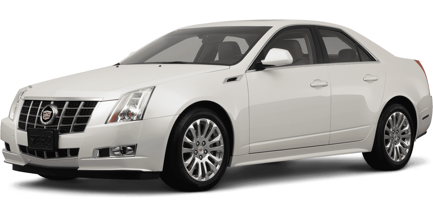 2012 Cadillac CTS Luxury in Manchester NH For Sale - Image 1