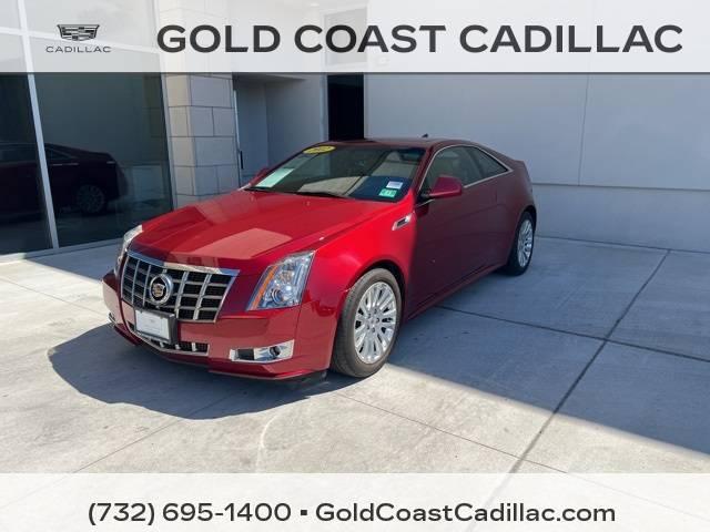 2012 Cadillac CTS Performance in Oakhurst NJ For Sale - Image 1