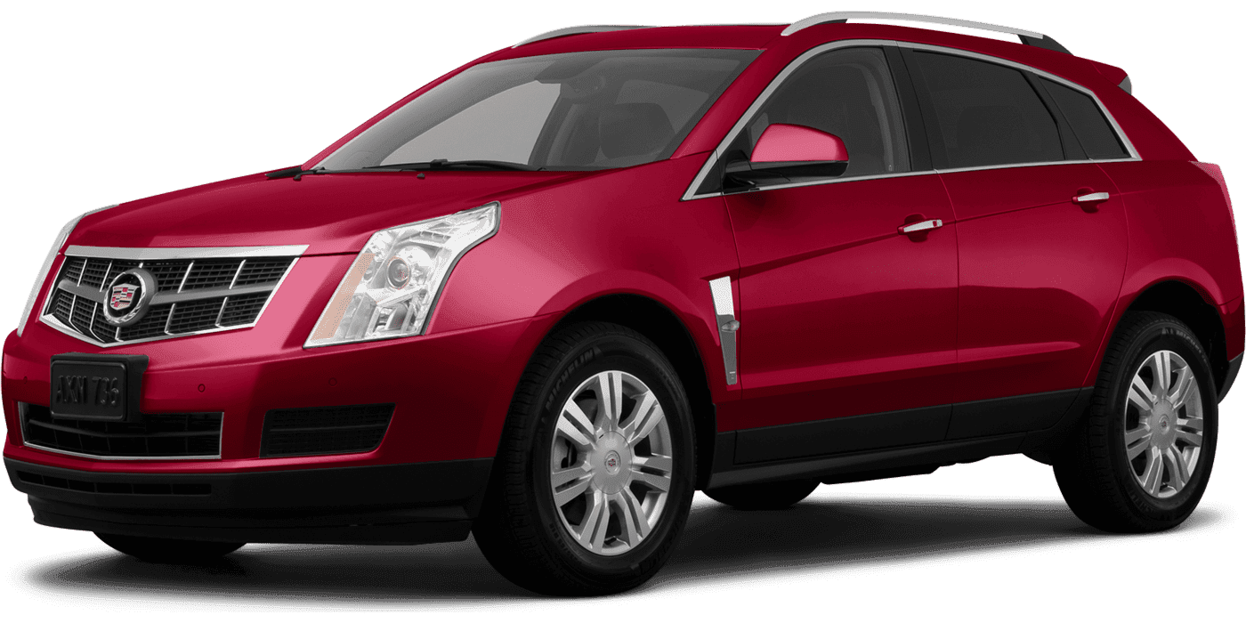 2012 Cadillac SRX Luxury Collection in Youngstown OH For Sale - Image 1
