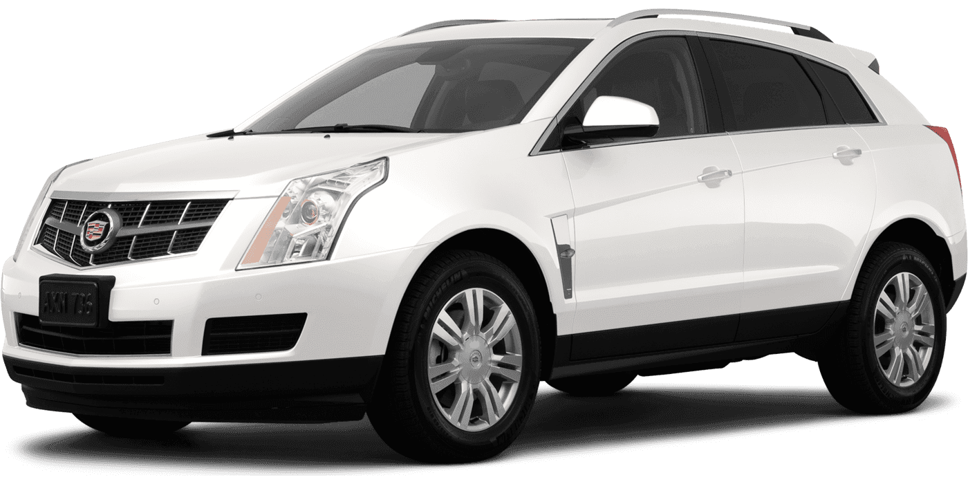 2012 Cadillac SRX Premium Collection in Metairie LA For Sale - Image 1