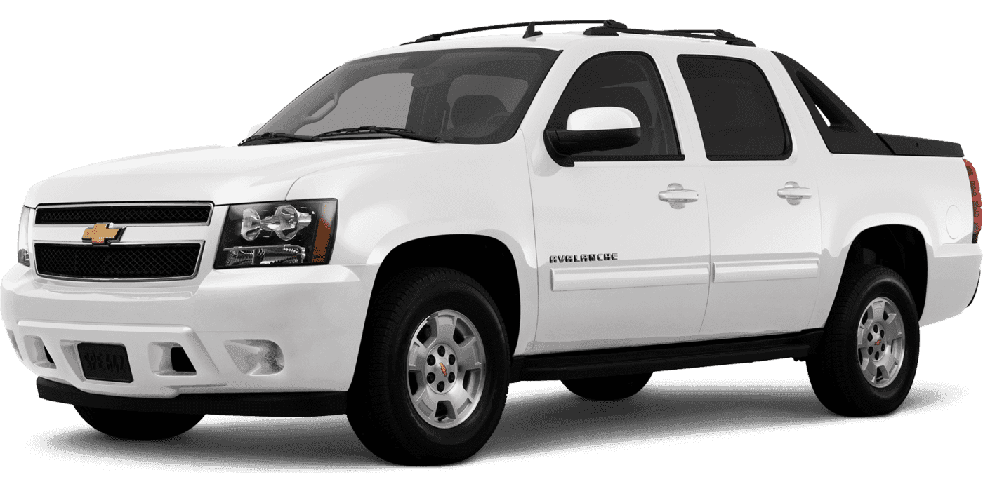 2012 Chevrolet Avalanche LTZ in Antioch IL For Sale - Image 1
