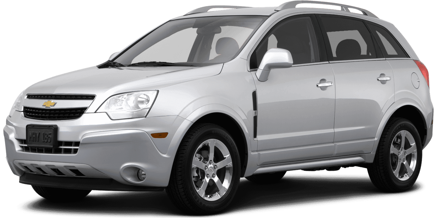 2012 Chevrolet Captiva Sport Fleet 2LS in Punta Gorda FL For Sale - Image 1