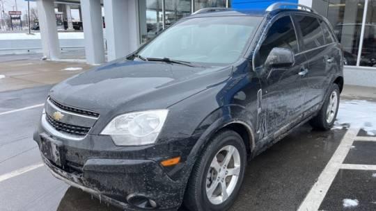 2012 Chevrolet Captiva Sport Fleet LT in Louisville KY For Sale - Image 1