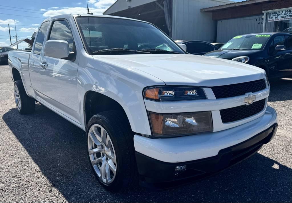 2012 Chevrolet Colorado WT in Orlando FL For Sale - Image 1