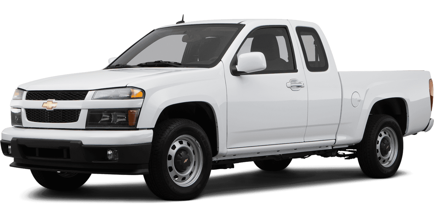2012 Chevrolet Colorado WT in Albany OR For Sale - Image 1