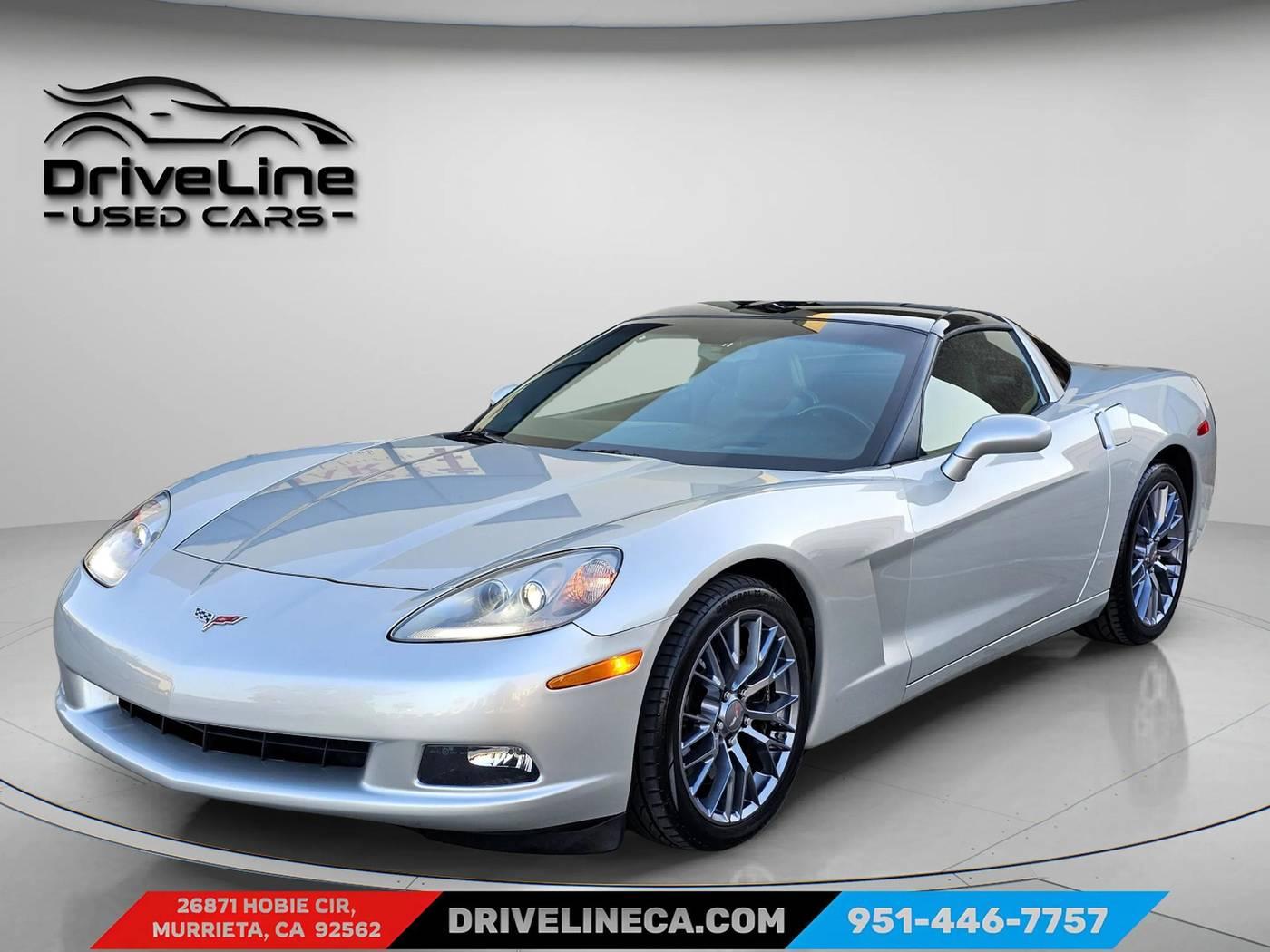 2012 Chevrolet Corvette 2LT in Murrieta CA For Sale - Image 1
