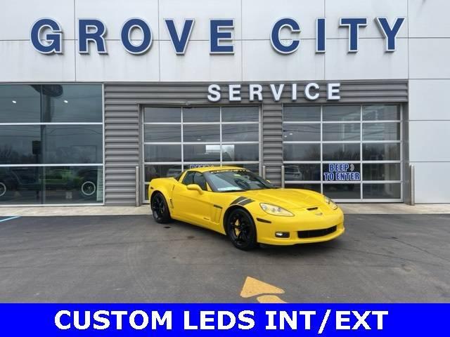 2012 Chevrolet Corvette Grand Sport 3LT in Grove City PA For Sale - Image 1