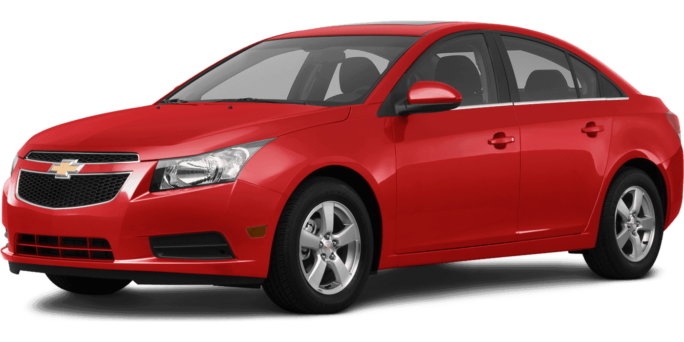 2012 Chevrolet Cruze 1LT in Fenton MI For Sale - Image 1