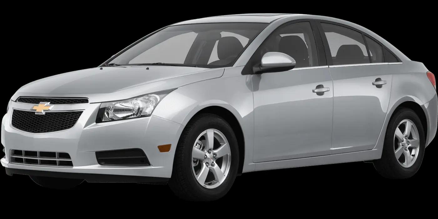 2012 Chevrolet Cruze 1LT in Lone Tree CO For Sale - Image 1