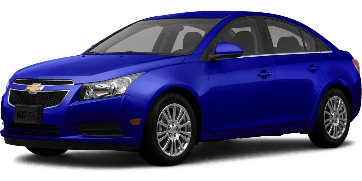 2012 Chevrolet Cruze ECO in Sterling Heights MI For Sale - Image 1