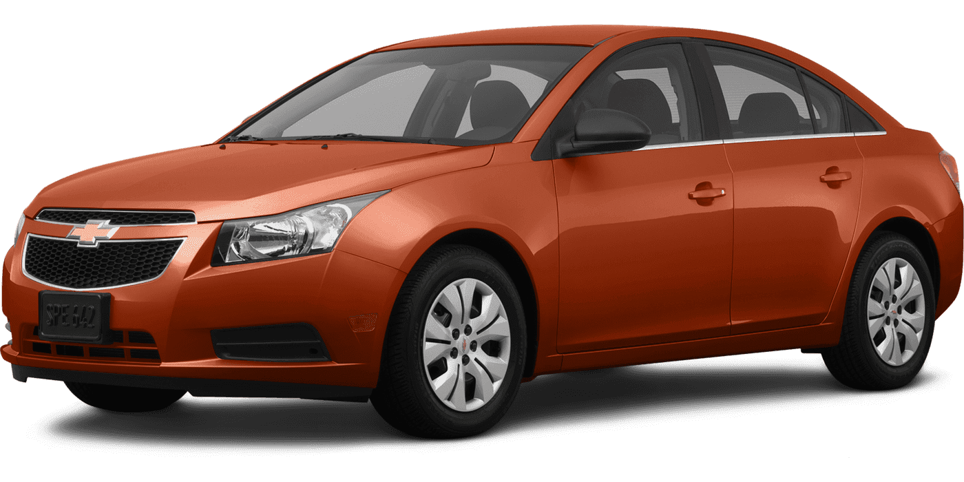 2012 Chevrolet Cruze LS in Downers Grove IL For Sale - Image 1
