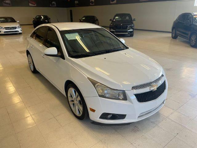 2012 Chevrolet Cruze LTZ in Dallas NC For Sale - Image 1