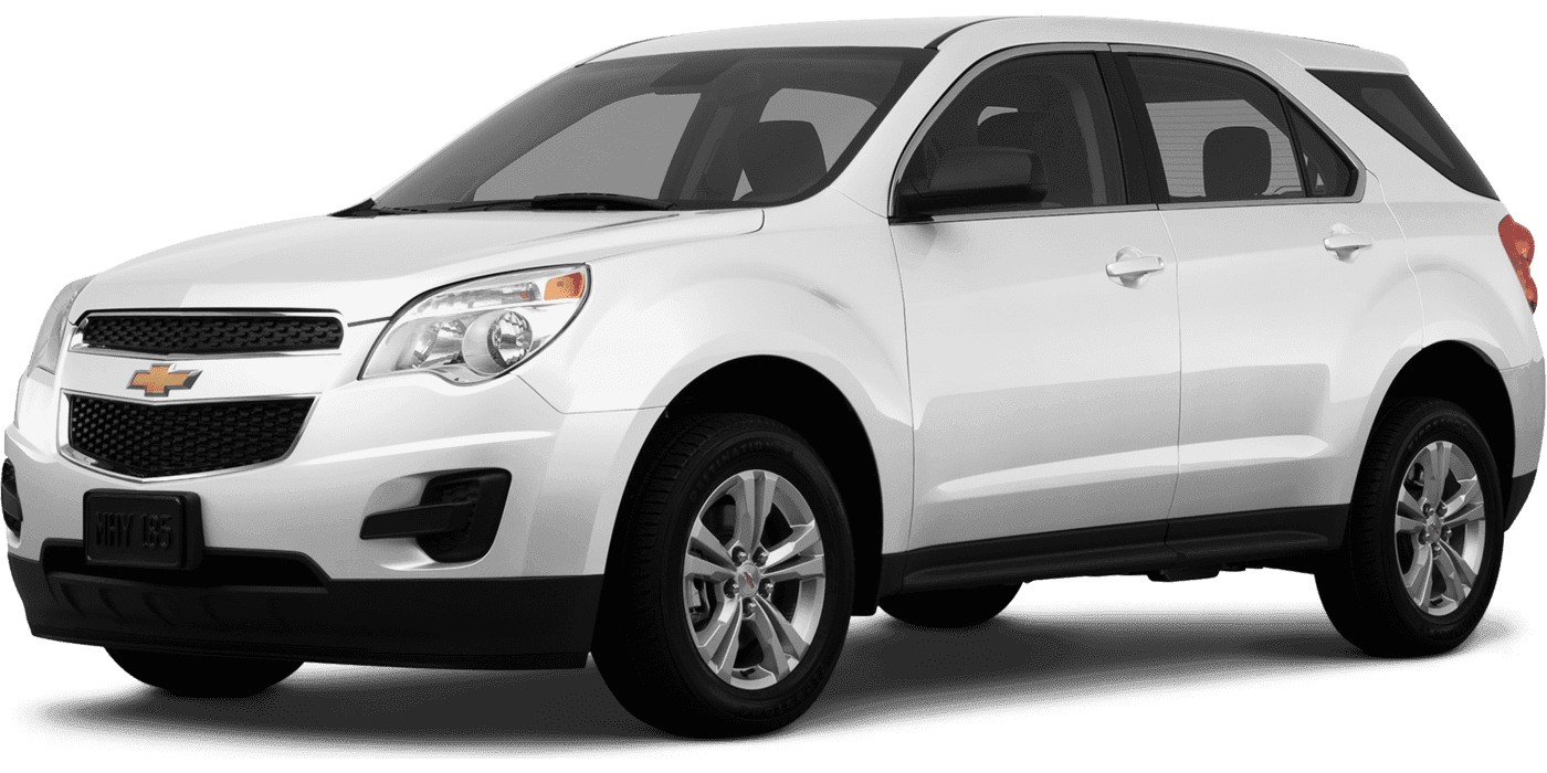 2012 Chevrolet Equinox LS in El Paso TX For Sale - Image 1