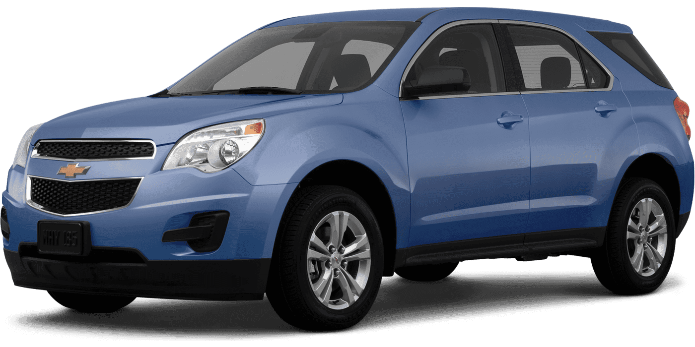 2012 Chevrolet Equinox LT in Orange VA For Sale - Image 1