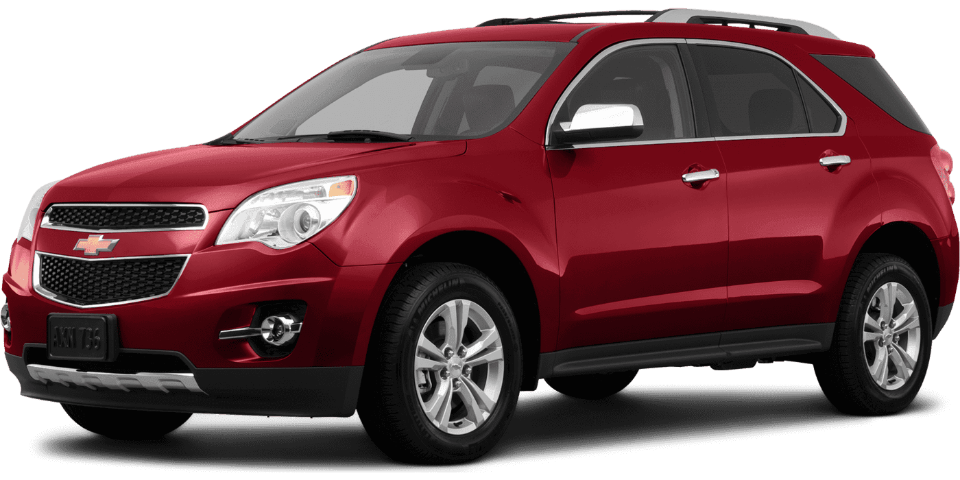 2012 Chevrolet Equinox LTZ in Pensacola FL For Sale - Image 1