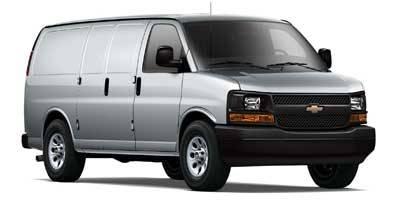 2012 Chevrolet Express Cargo Van Base in Spring TX For Sale - Image 1