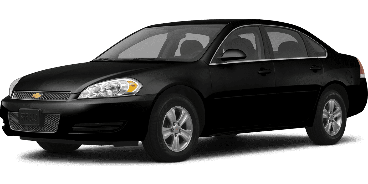 2012 Chevrolet Impala LS in Enid OK For Sale - Image 1