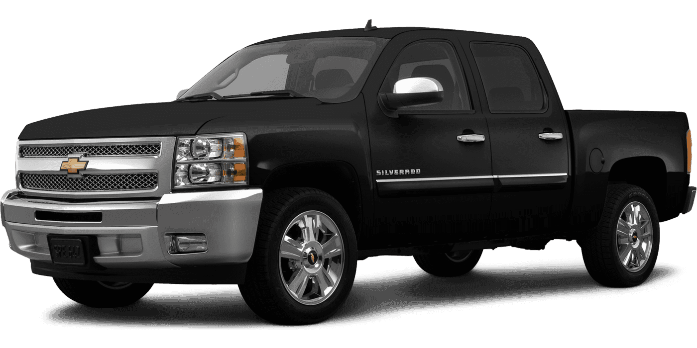 2012 Chevrolet Silverado 1500 LT in Boise ID For Sale - Image 1
