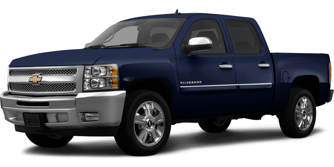 2012 Chevrolet Silverado 1500 LT in Sandwich IL For Sale - Image 1