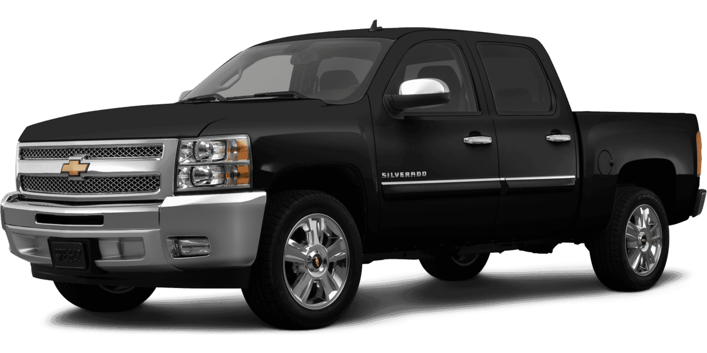 2012 Chevrolet Silverado 1500 LT in Stevens Point WI For Sale - Image 1