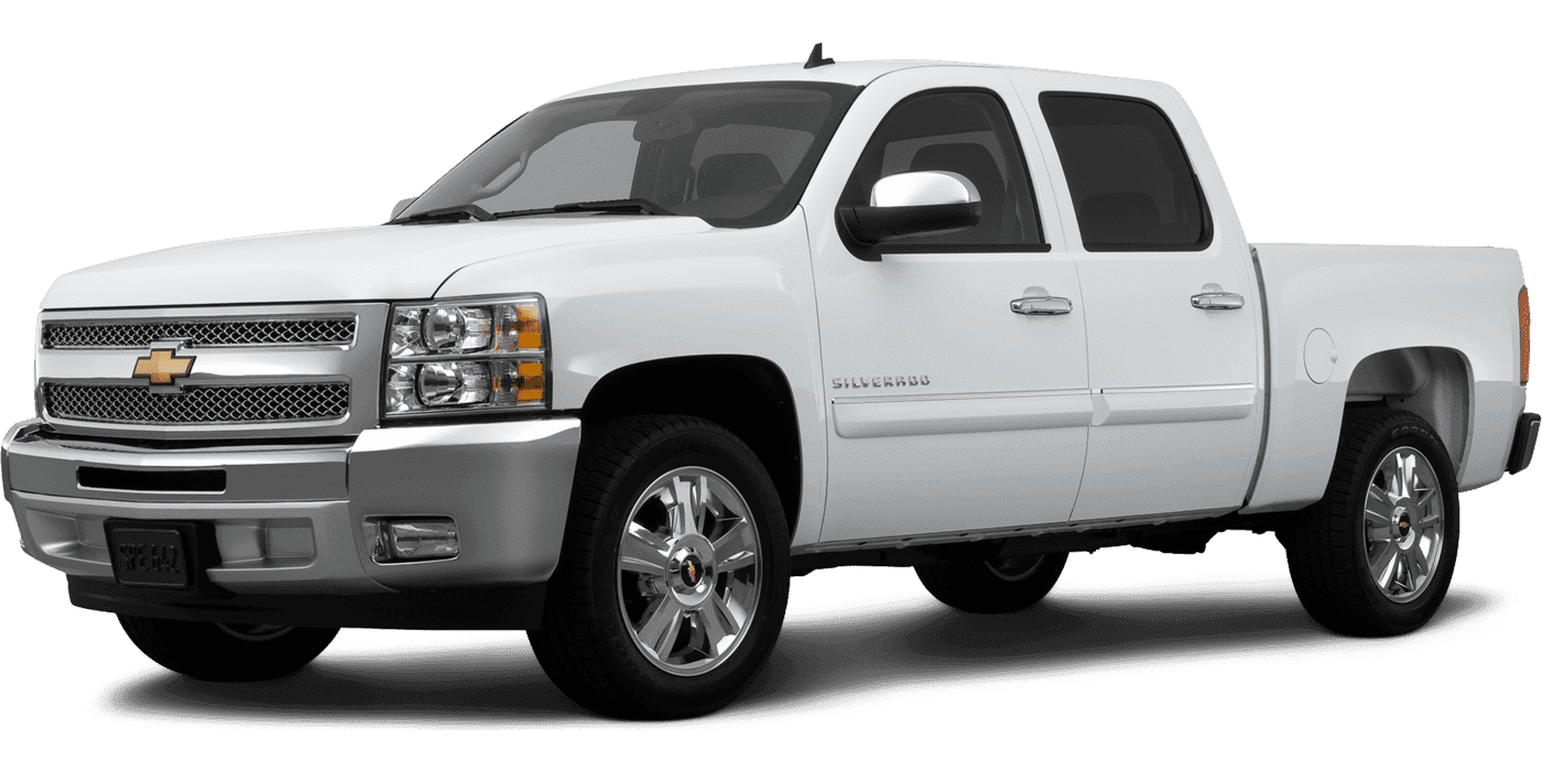 2012 Chevrolet Silverado 1500 LT in Humble TX For Sale - Image 1