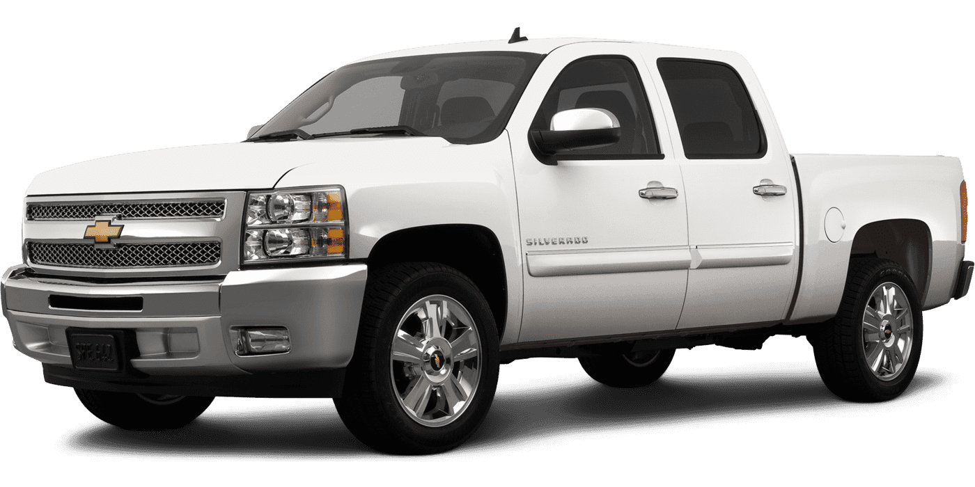 2012 Chevrolet Silverado 1500 LT in Albany OR For Sale - Image 1
