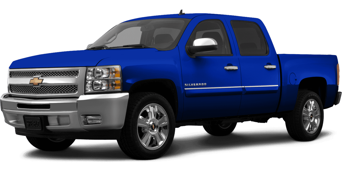 2012 Chevrolet Silverado 1500 LTZ in Glendale Heights IL For Sale - Image 1