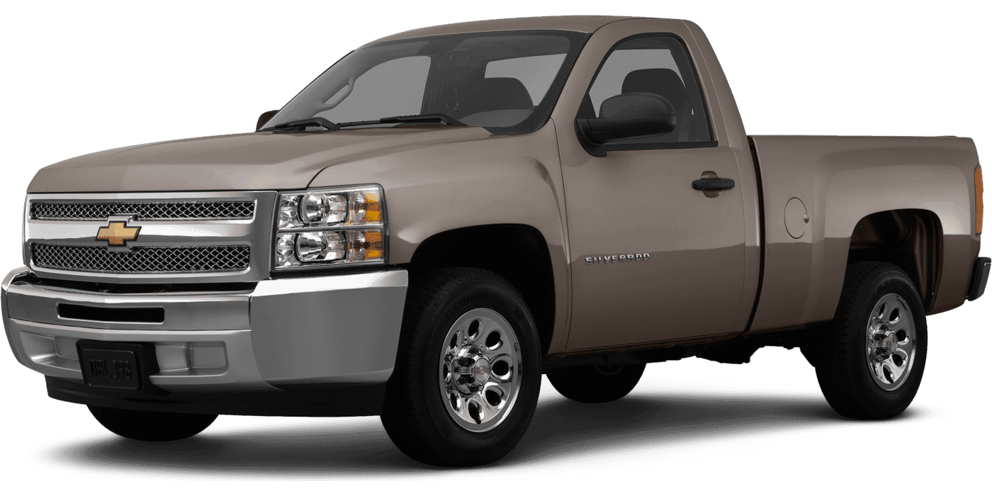 2012 Chevrolet Silverado 1500 WT in Metairie LA For Sale - Image 1
