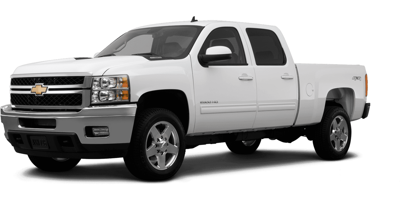 2012 Chevrolet Silverado 2500HD LTZ in Bellingham WA For Sale - Image 1