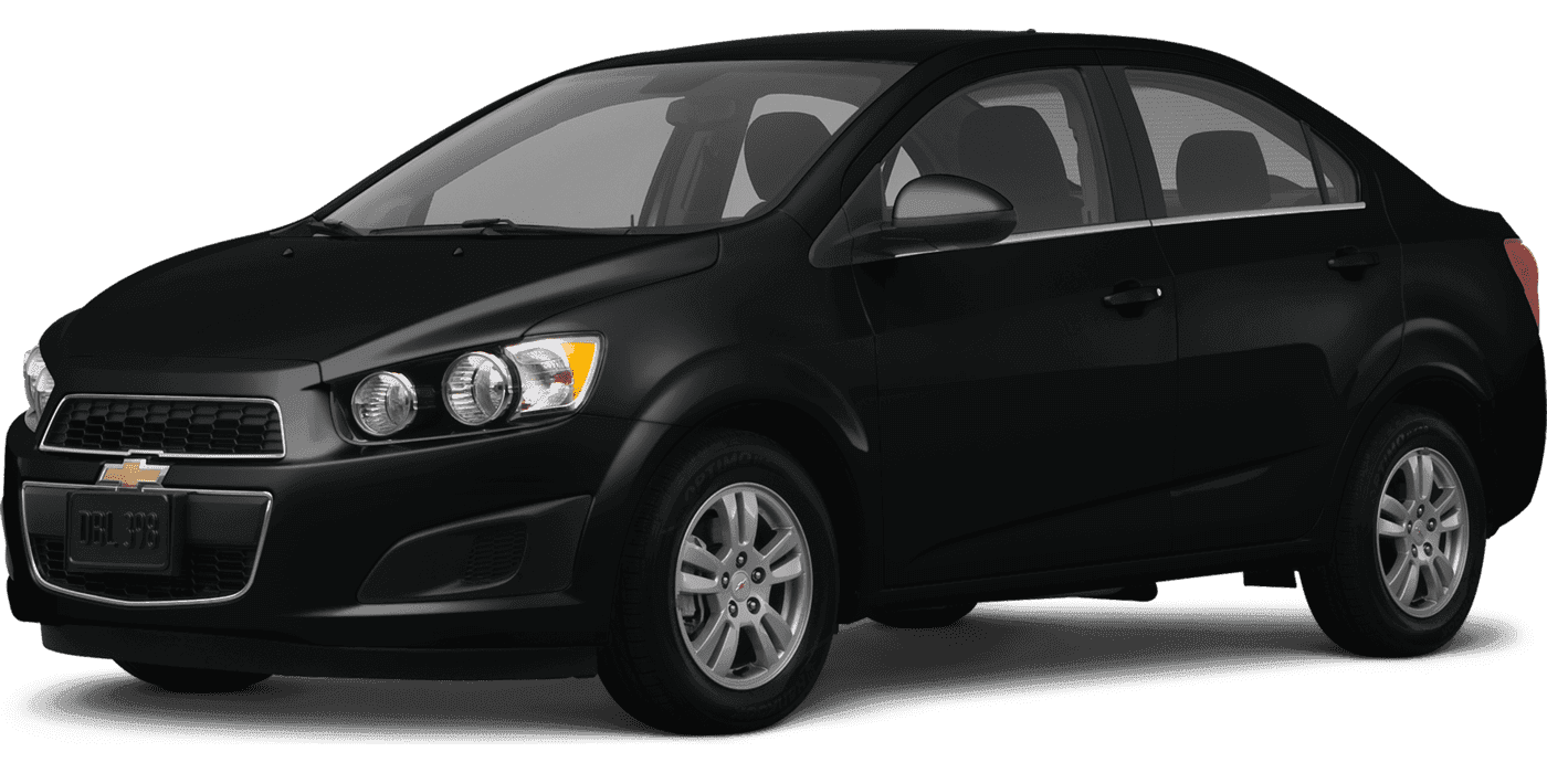 2012 Chevrolet Sonic LT in Plainfield IN For Sale - Image 1